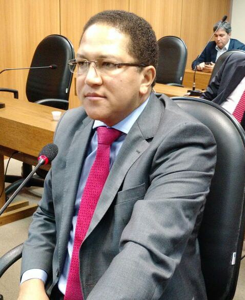 Deputado Augusto Castro