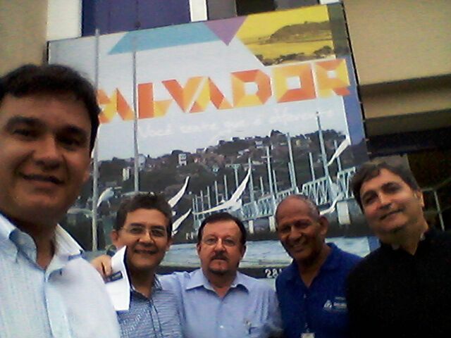 Visita subprefeitura
