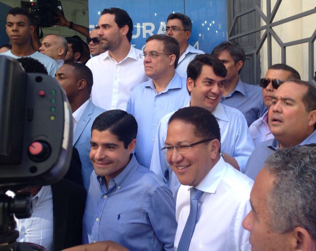 Neto e Augusto