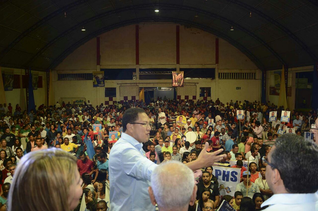 Convenção Augusto Castro - foto Alex Freire 1