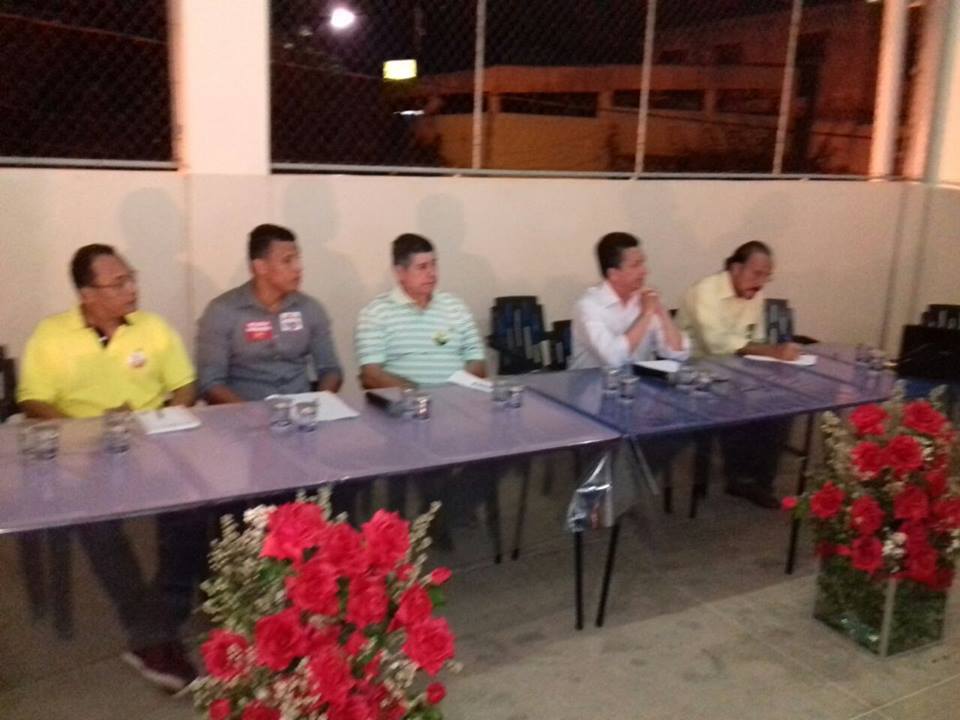 debate