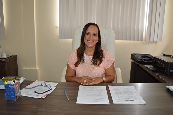 Ana Paula humaniza e qualifica a saúde de Barro Preto.