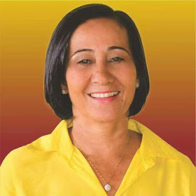 DRA. GICELIA PREFEITA DE FLORESTA AZUL