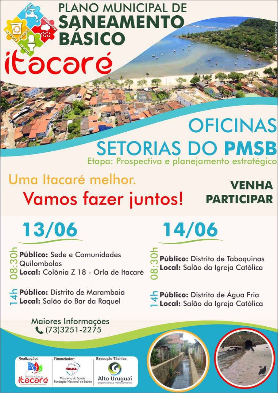 Plano Saneamento