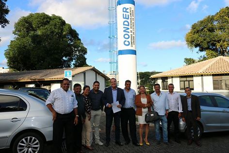 visita a Conder (foto Tárcio Luid)