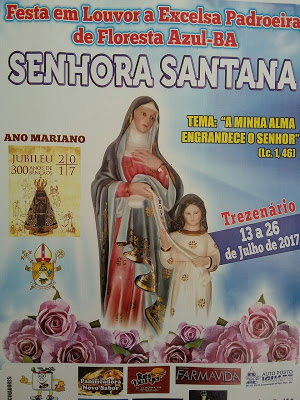 a padroeira