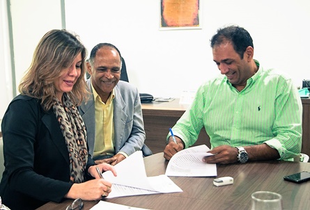 Assinatura Acordo Ministério do Trabalho. foto Clodoaldo Ribeiro-11