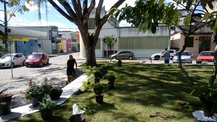 Revitalização Praça Henrique Sampaio (3)