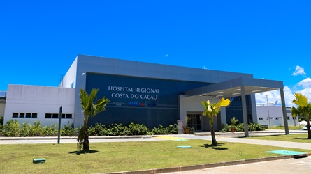 Hospital Costa do Cacau - Secom Clodoaldo Ribeiro (1)