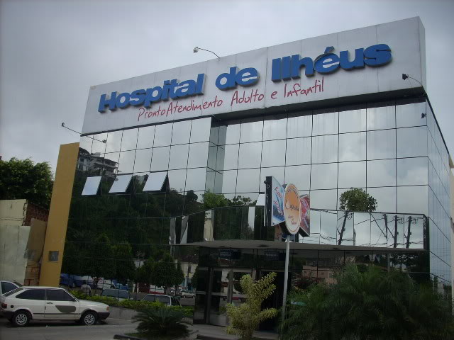 Hospital-de-Ilhéus