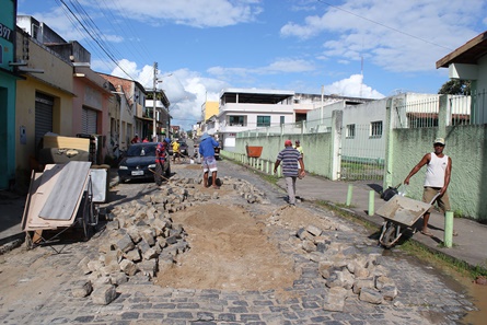 rua Castro Alves