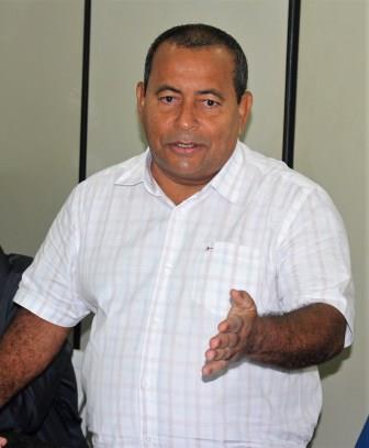 Prefeito de Itacaré e Presidente do CDS-LS Antônio de Anízio
