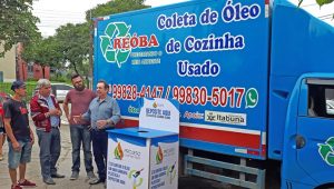 Prefeitura atende pedido da população e instalará ponto de coleta de óleo usado Foto Pedro Augusto