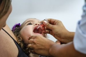 Dia de Vacinação no 2º Centro de Saúde.   Foto: Pei Fon Secom/Maceió