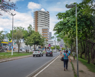 Prefeitura de Itabuna prepara projetos para ampliar e melhorar iluminação pública no município Foto Waldir Gomes (3)