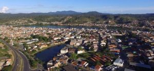 Vista panorâmica de Ubaitaba - Foto Humberto Hugo - Jornal Tribuna da Região