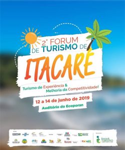 Fórum de Turismo