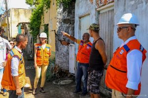 Defesa Civil do Estado visita Morros de Ilhéus. Foto - Rodrigo Macedo-Secom-14