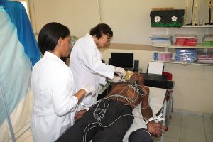 Eletrocardiograma