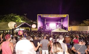 Festa do Trabalho 1 maio Ilhéus - Foto Clodoaldo Ribeiro 3