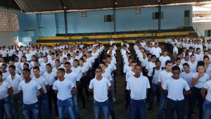 SECRETARIA DA EDUCAÇÃO APRESENTA EQUIPE DO VETOR DISCIPLINAR, NO IMEAM (2)