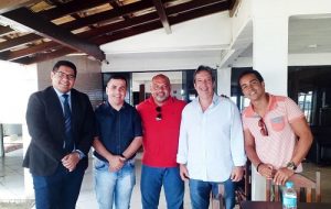 Instituições discutem legislação que visa atender músicos ilheenses. Diculgação.