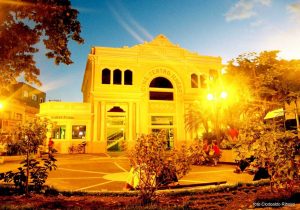 Teatro Municipal tem programação garantida para o mês de outubro. Clodoaldo Ribeiro-Secom