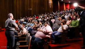 Treinamento aconteceu no auditório do Teatro Municipal de Ilhéus. Clodoaldo Ribeiro-Secom 4