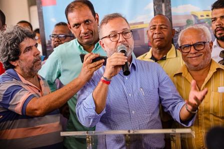Fábio Vislas-Boas destaca atuação e investimentos em Ilhéus. Clodoaldo Ribeiro.