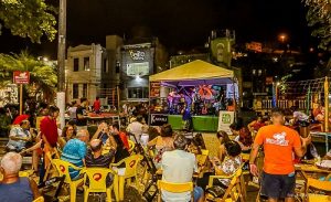 Projeto Música na Praça agita noites durante o verão em Ilhéus. Clodoaldo Ribeiro-Secom 5