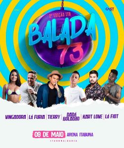 BALADA 73