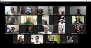 REUNIÃO ROTARY VIRTUAL 22 ABRIL