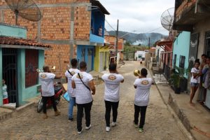 SERENATA MÃES