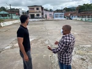 VINICIUS E GEL - QUADRA SB