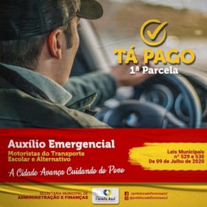 AUXILIO EMERGENICIAL