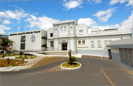 Hospital Calixto Midlej