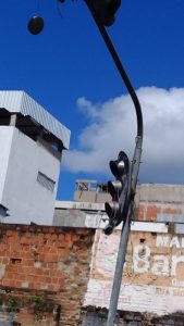 Semaforo do Bairro Conceição