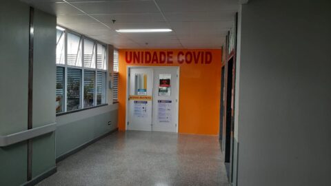 Unidade Covid HRCC