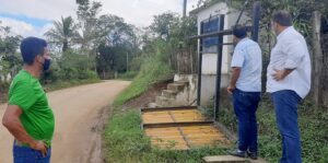 Prefeitura atende pedidos da agricultura familiar - Foto Ascom (1)