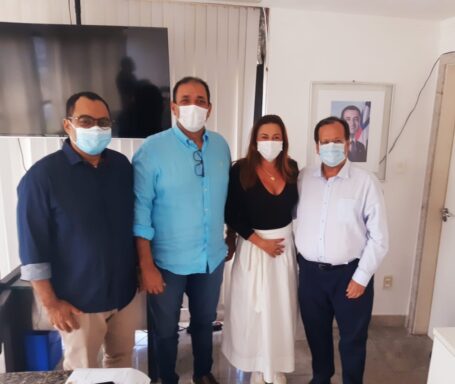 Reunião com Maurício Bacellar (Setur)