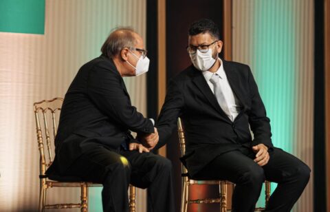 Sérgio e Mauro 2