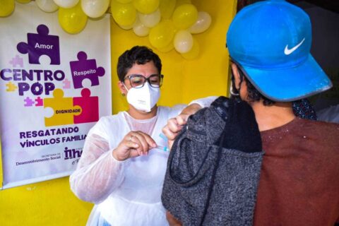 Centro Pop Ilhéus PMI