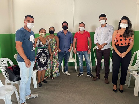 REUNIÃO SOM AO VIVO