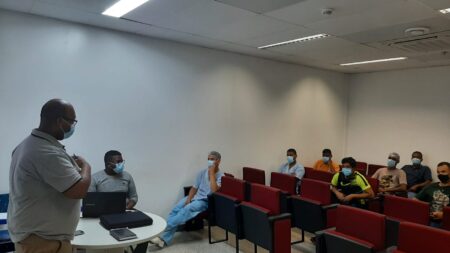 Treinamento agentes coletores HRCC (1)