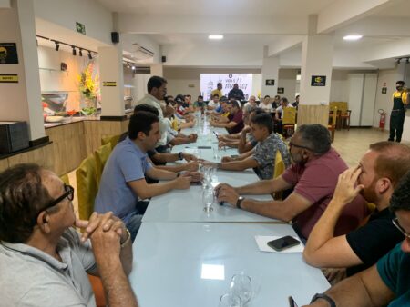 A nova diretoria da ADASB tem trabalhado para fortalecer o agronegócio regional