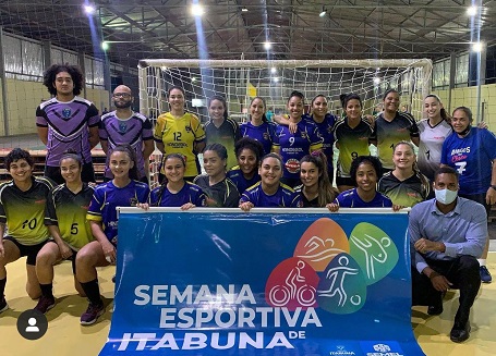 Primeira edição da Semana Esportiva foi sucesso -Foto Ascoom (1)