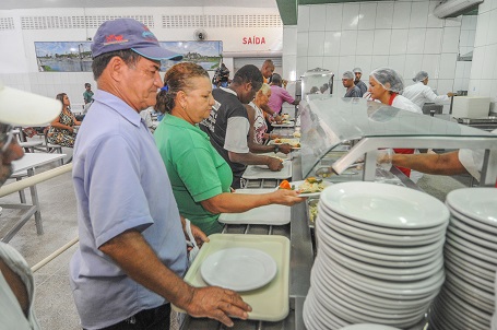 Restaurante Popular de Itabuna passará por obras de requalificação - Foto arquivo (2)