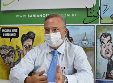Fábio Vilas-Boas trabalha para levar MDB de volta à base do governo baiano Foto Paulo Victor Nadal Bahia Notícias (1)