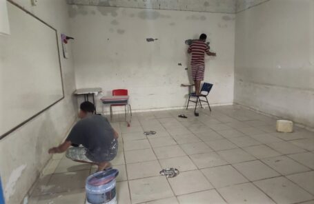 escola benta fedelina