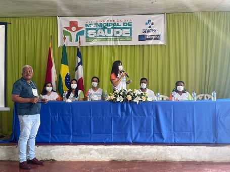 CONFERÊNCIA DE SAÚDE